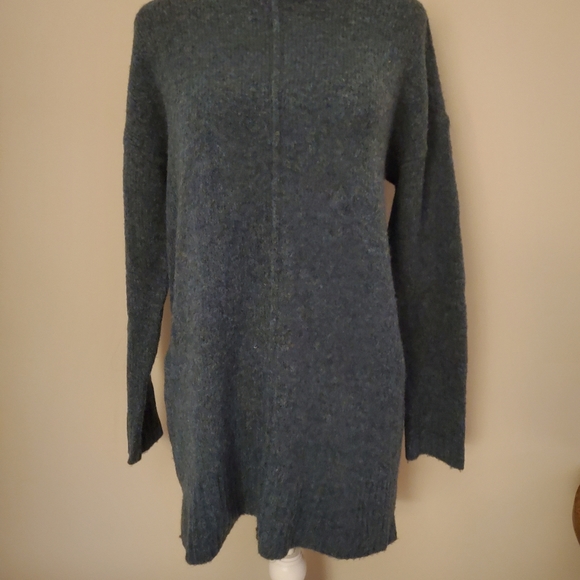 Loft wool blend tunic. Size Med. - Picture 1 of 4